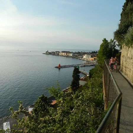 Apartments Stella - Parking Piran Exterior photo