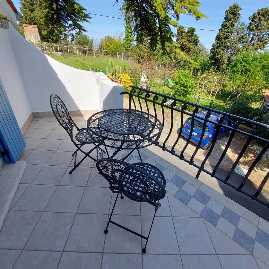 Apartman Stella - Parking *