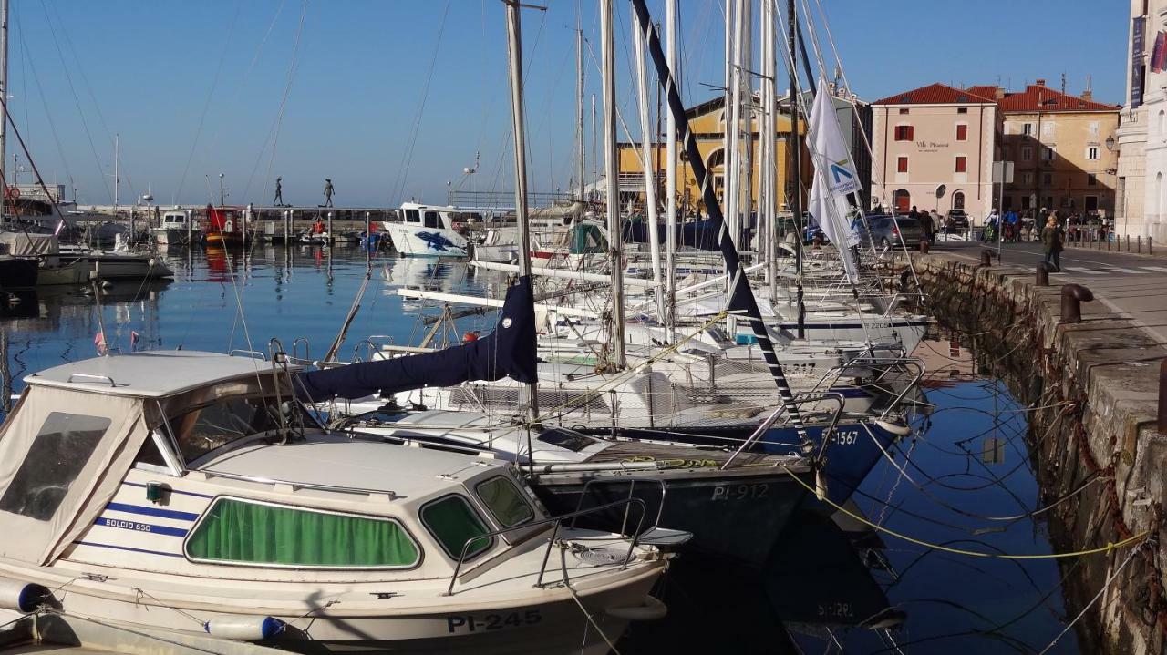 Apartman Stella - Parking *