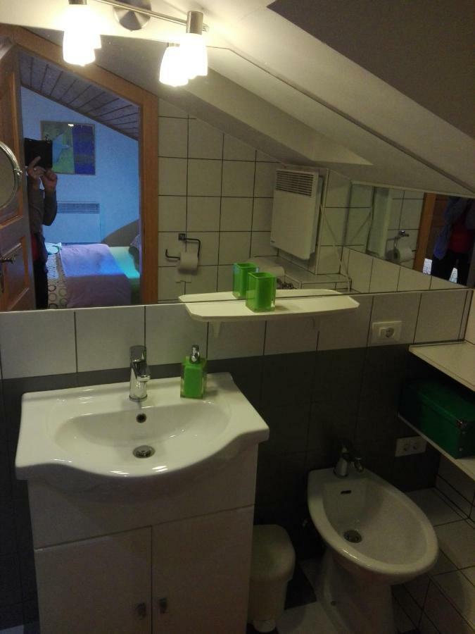Apartman Stella - Parking *
